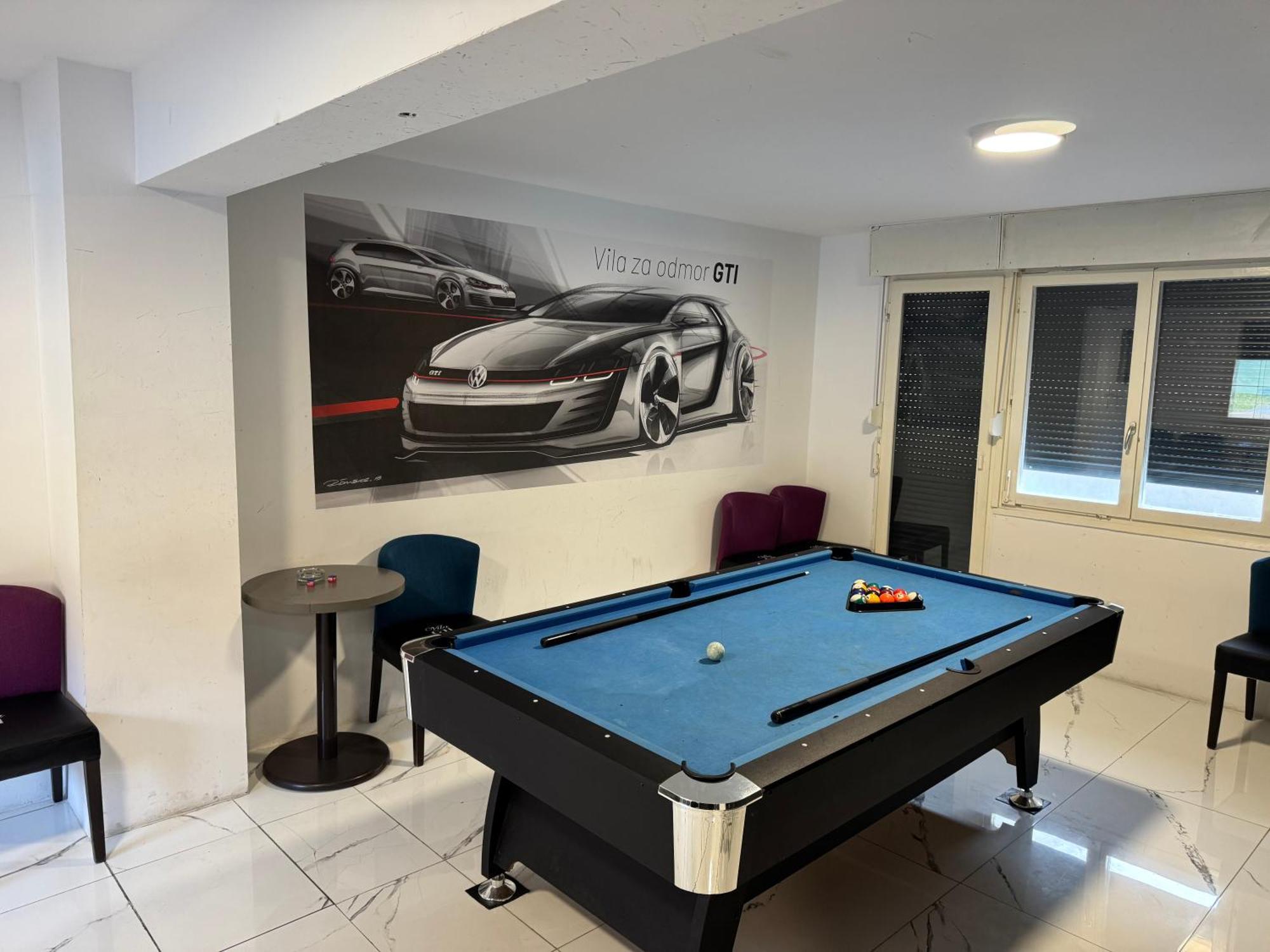Vila S Bazenom Deluxe - Gti Zagreb Exterior foto